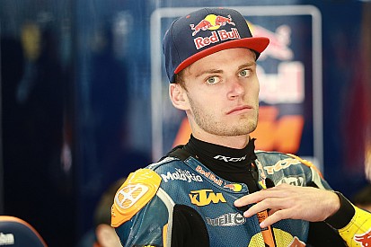 Brad Binder klaar voor Moto2-promotie met KTM