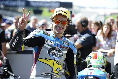 Morbidelli: "Ho fatto una gara molto bella. Fantastico tornare sul podio"
