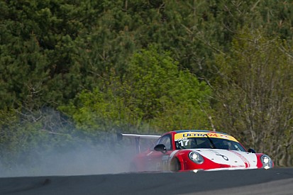 Morad étire son avance en Coupe Porsche GT3 canadienne