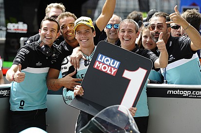 Mir concrétise, Quartararo passe tout près