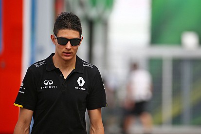 Esteban Ocon define número que irá utilizar na Fórmula 1