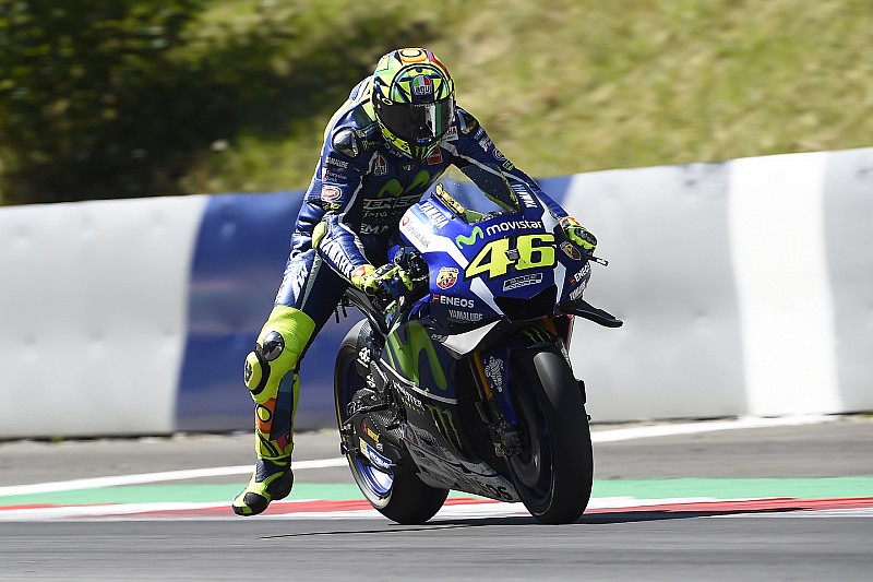 Valentino Rossi, Yamaha Factory Racing