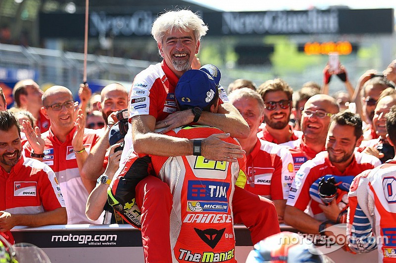 Las notas del Gran Premio de Austria
