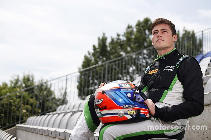 Q&A with Richie Stanaway