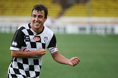 Alonso: F1 should consider football's approach to rule changes
