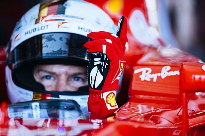 Tek kelimeyle Sebastian Vettel