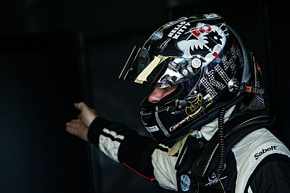Cipriani - Zanardi était le seul à prendre ce virage à fond...