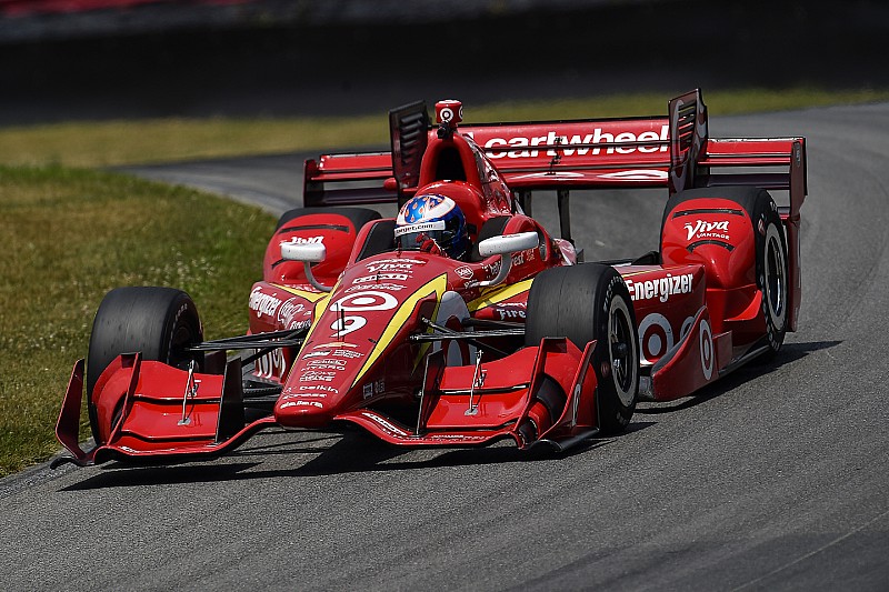 Scott Dixon, Chip Ganassi Racing, Chevrolet