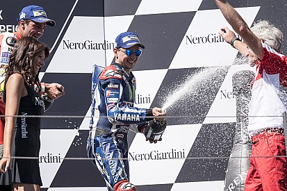 Lorenzo félicite Gigi Dall'Igna : "Il a beaucoup de mérite"