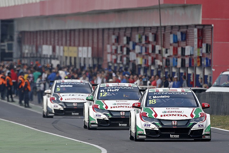 Les Honda au poids maximum pour le Japon