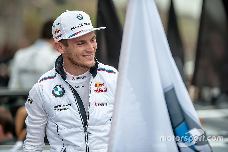 Marco Wittmann, BMW Team RMG, BMW M4 DTM