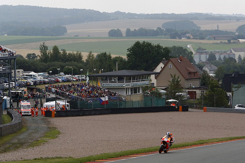 Avenir assuré pour le GP d'Allemagne au Sachsenring