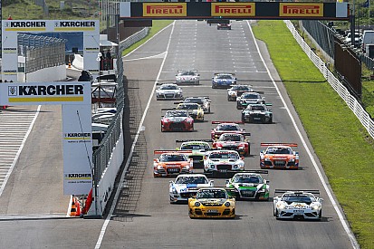 Preview ADAC GT Masters: Zeven Nederlanders in Zandvoort