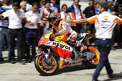 Honda ne testera pas sa moto 2017 à Brno