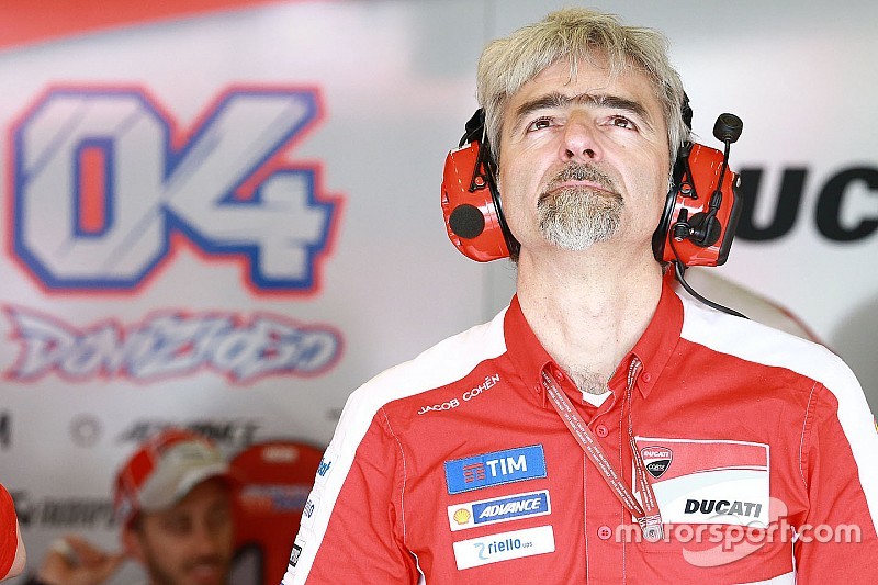 Lorenzo elogia "obstinado" Dall'Igna por trabalho na Ducati