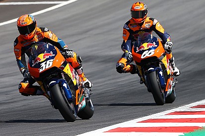 Confiante, KTM diz que poderia correr na MotoGP já em 2016