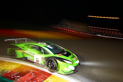 Lamborghini entrerà nel WEC 2018 con la Huracan GTE?