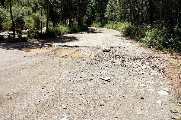 Ufficiale: cancellato il Rally di Cina a causa dei danni subiti dal percorso