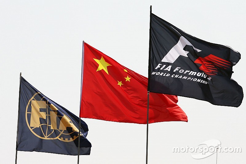 Le WRC confirme l'annulation du Rallye de Chine