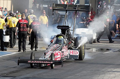 Dixon prepara su regreso a NHRA