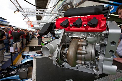 Neuer Supercars-Turbomotor vor ersten Testläufen auf dem Prüfstand