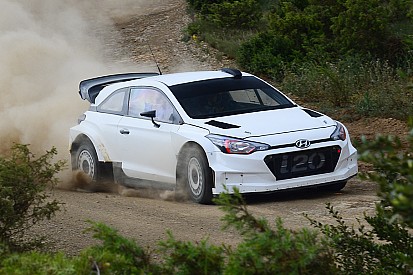 Seconda uscita per la Hyundai i20 Plus 2017 con Hayden Paddon al volante