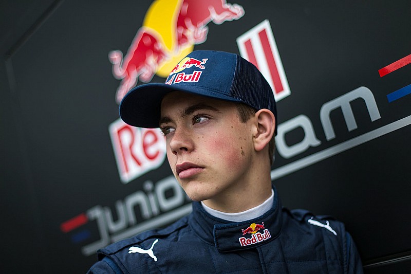 Exclusief interview met Red Bull-talent Verschoor: “Het begint al een beetje gewoon te voelen”