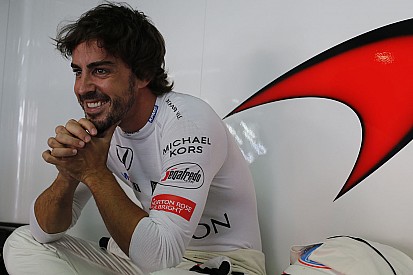 Alonso: "Rossi un modello da seguire. Darò tutto per tornare a vincere"