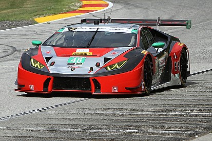 Un programme WEC pour Lamborghini avec la Huracan en 2018?