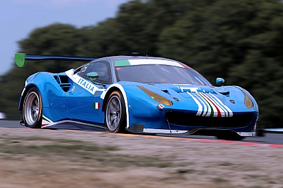 Quale marchio di Gran Turismo mandereste alle vostre Olimpiadi?