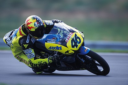 Vor 20 Jahren: Der erste Sieg von Valentino Rossi in der Motorrad-WM