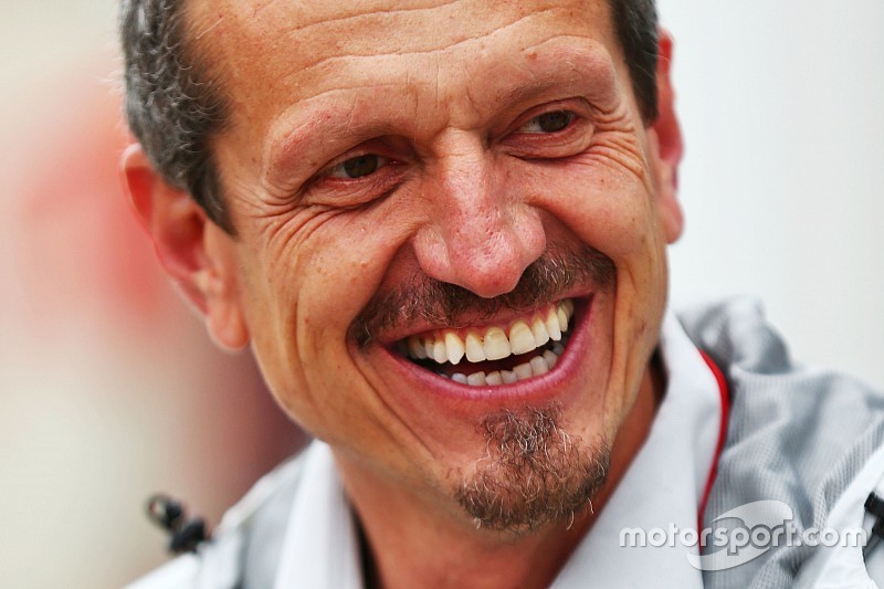 Steiner: "La Haas nel 2017 punta a essere leader del gruppo centrale"