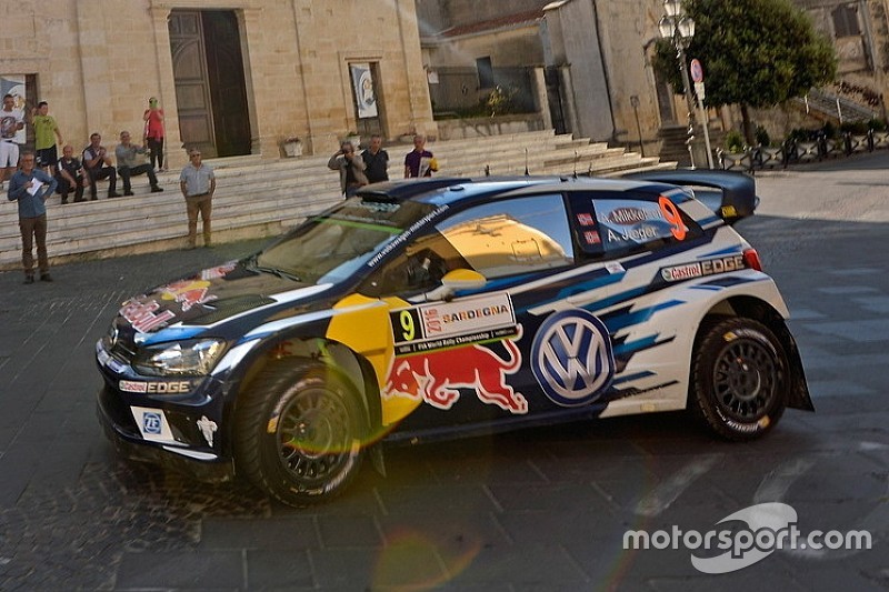 Volkswagen manda en el shakedown en Alemania