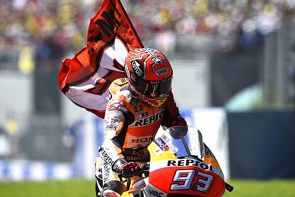 Márquez veut "remporter au minimum encore deux courses"