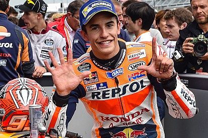 Marquez: "Nog minstens twee zeges nodig om kampioen te worden"