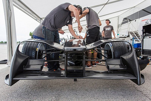 Volvo dicht bij Formule E-instap met Polestar