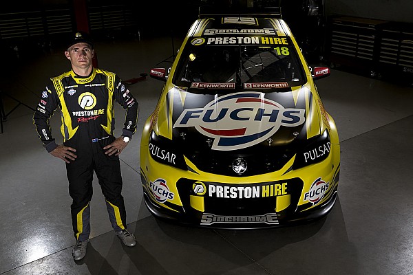 9 Wochen nach Beckenbruch: Lee Holdsworth vor Supercars-Comeback