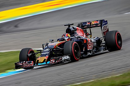 Kvyat: Toro Rosso "sería una fantástica opción" para 2017