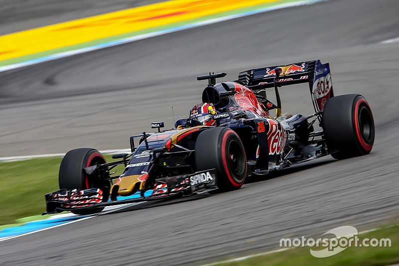 Daniil kvyat 2017 Clearance