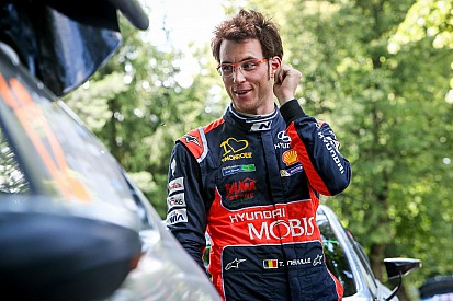 ES2 - Scratch pour Neuville, Mikkelsen leader