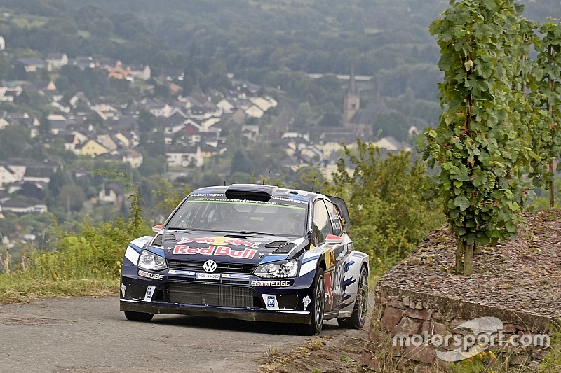 Jari-Matti Latvala, Miikka Anttila, Volkswagen Polo WRC, Volkswagen Motorsport