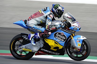 Brno, Libere 1: finalmente arriva un segnale da Alex Marquez