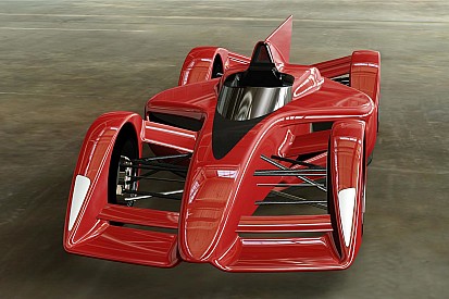 Dome submits Formula E chassis tender