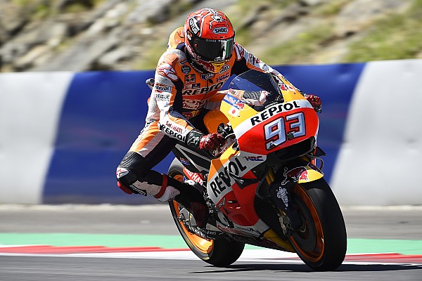 EL2 - Márquez sort de sa boîte