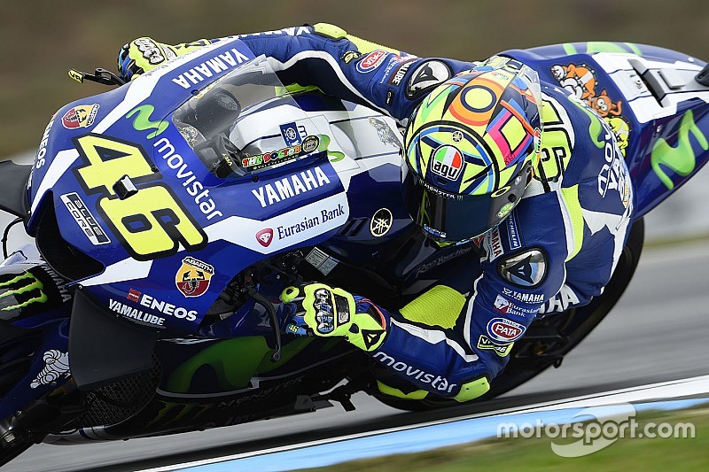 Valentino Rossi, Yamaha Factory Racing