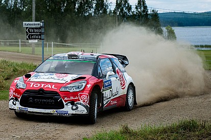 Citroën no quiere victorias cuestionadas por el orden de salida