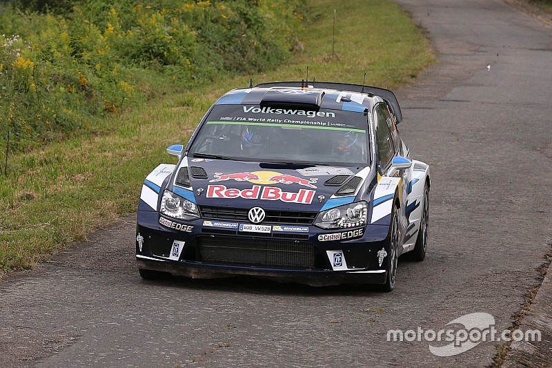 Germania, PS4: secondo squillo di Ogier. Neuville spreca
