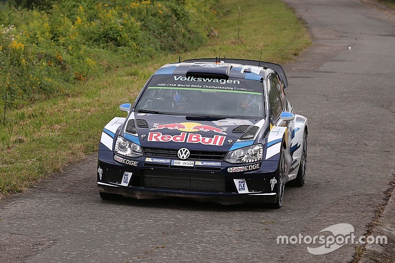 Sébastien Ogier, Julien Ingrassia, Volkswagen Polo WRC, Volkswagen Motorsport