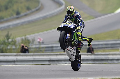 Rossi: “Si Marc ha ido tan rápido es que Honda debe haber encontrado algo”