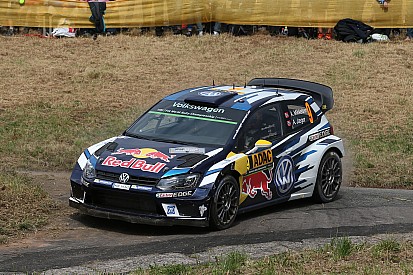 Germania, PS5: Mikkelsen in vetta, Ogier passa Neuville ed è terzo